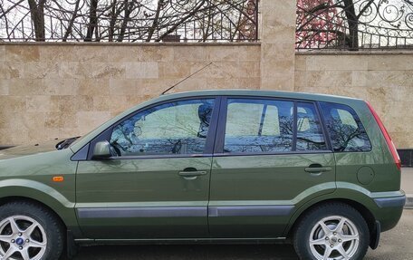 Ford Fusion I, 2006 год, 520 000 рублей, 8 фотография