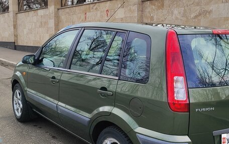 Ford Fusion I, 2006 год, 520 000 рублей, 7 фотография