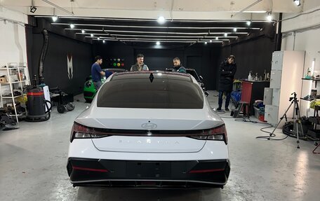 Hyundai Elantra, 2023 год, 2 050 000 рублей, 5 фотография