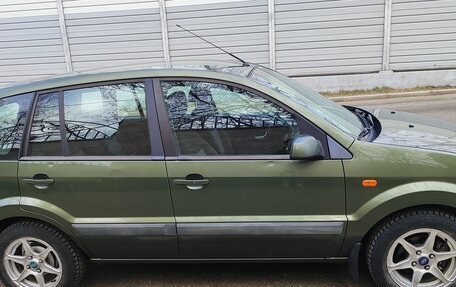 Ford Fusion I, 2006 год, 520 000 рублей, 3 фотография