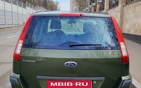 Ford Fusion I, 2006 год, 520 000 рублей, 6 фотография