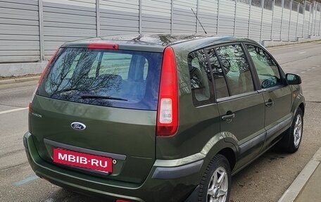 Ford Fusion I, 2006 год, 520 000 рублей, 4 фотография