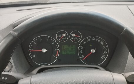 Ford Fusion I, 2006 год, 520 000 рублей, 16 фотография