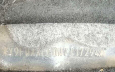 Ford Focus II рестайлинг, 2007 год, 302 000 рублей, 7 фотография