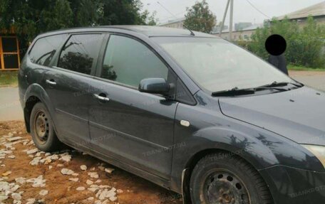 Ford Focus II рестайлинг, 2007 год, 302 000 рублей, 2 фотография