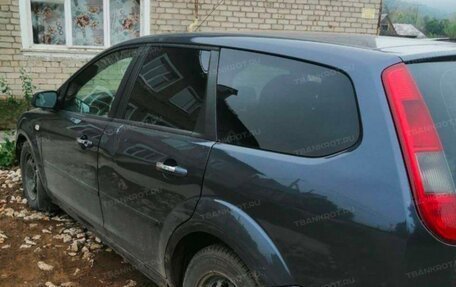 Ford Focus II рестайлинг, 2007 год, 302 000 рублей, 4 фотография