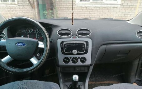 Ford Focus II рестайлинг, 2007 год, 302 000 рублей, 5 фотография