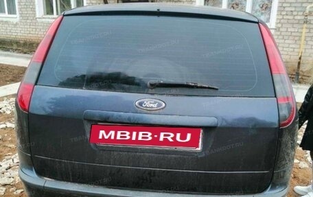 Ford Focus II рестайлинг, 2007 год, 302 000 рублей, 3 фотография