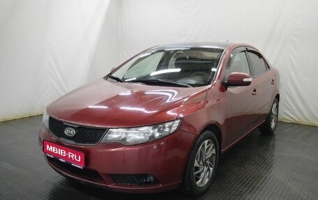 KIA Cerato III, 2010 год, 577 000 рублей, 1 фотография