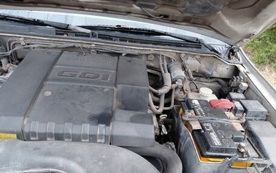 Mitsubishi Pajero III рестайлинг, 2003 год, 650 000 рублей, 1 фотография