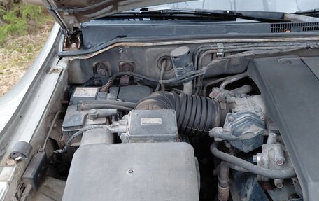 Mitsubishi Pajero III рестайлинг, 2003 год, 650 000 рублей, 5 фотография