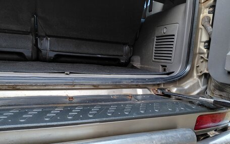 Mitsubishi Pajero III рестайлинг, 2003 год, 650 000 рублей, 7 фотография