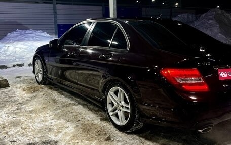 Mercedes-Benz C-Класс, 2011 год, 1 610 000 рублей, 1 фотография