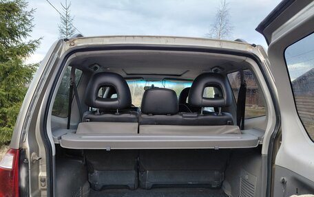 Mitsubishi Pajero III рестайлинг, 2003 год, 650 000 рублей, 12 фотография