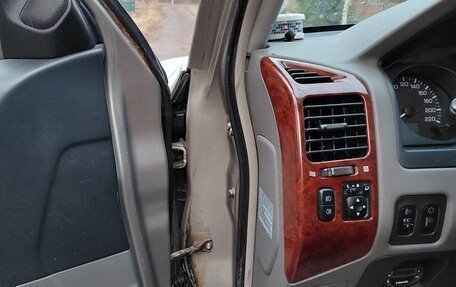 Mitsubishi Pajero III рестайлинг, 2003 год, 650 000 рублей, 17 фотография