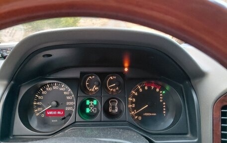 Mitsubishi Pajero III рестайлинг, 2003 год, 650 000 рублей, 14 фотография