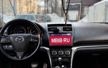 Mazda 6, 2010 год, 980 000 рублей, 6 фотография