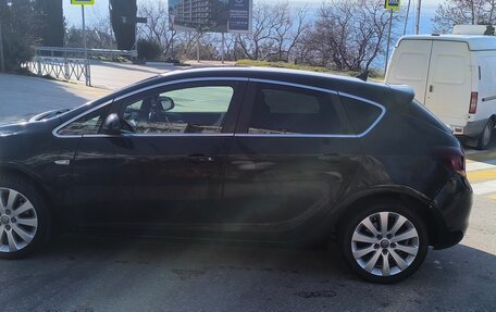 Opel Astra J, 2011 год, 770 000 рублей, 8 фотография