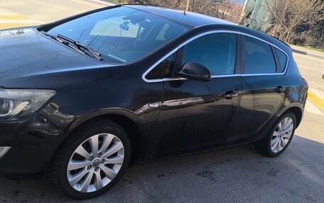 Opel Astra J, 2011 год, 770 000 рублей, 7 фотография