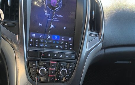 Opel Astra J, 2011 год, 770 000 рублей, 15 фотография