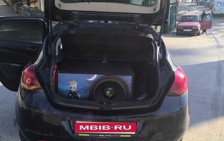 Opel Astra J, 2011 год, 770 000 рублей, 14 фотография