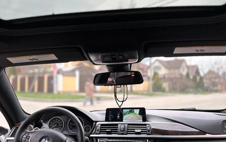 BMW 4 серия, 2017 год, 2 870 000 рублей, 12 фотография