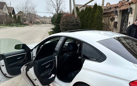 BMW 4 серия, 2017 год, 2 870 000 рублей, 5 фотография