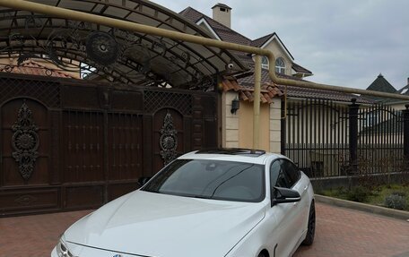 BMW 4 серия, 2017 год, 2 870 000 рублей, 29 фотография