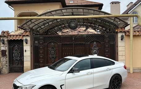 BMW 4 серия, 2017 год, 2 870 000 рублей, 25 фотография