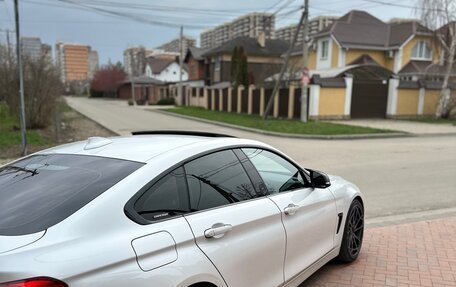 BMW 4 серия, 2017 год, 2 870 000 рублей, 23 фотография