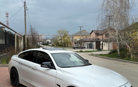 BMW 4 серия, 2017 год, 2 870 000 рублей, 22 фотография