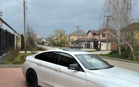 BMW 4 серия, 2017 год, 2 870 000 рублей, 24 фотография