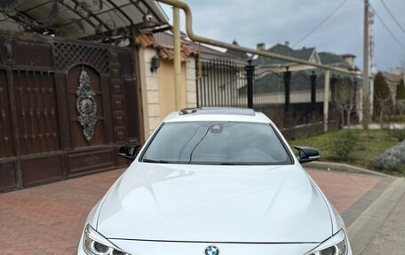 BMW 4 серия, 2017 год, 2 870 000 рублей, 20 фотография