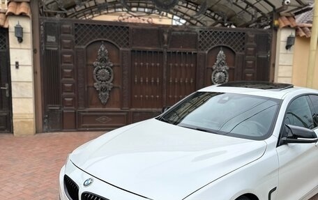 BMW 4 серия, 2017 год, 2 870 000 рублей, 19 фотография