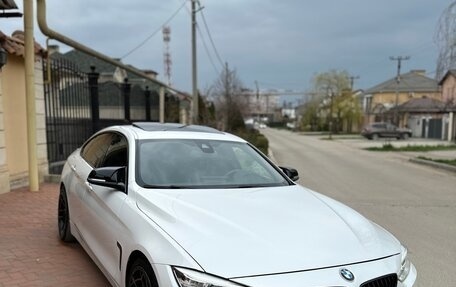 BMW 4 серия, 2017 год, 2 870 000 рублей, 21 фотография