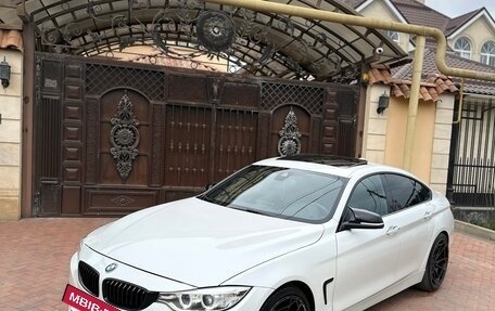 BMW 4 серия, 2017 год, 2 870 000 рублей, 27 фотография