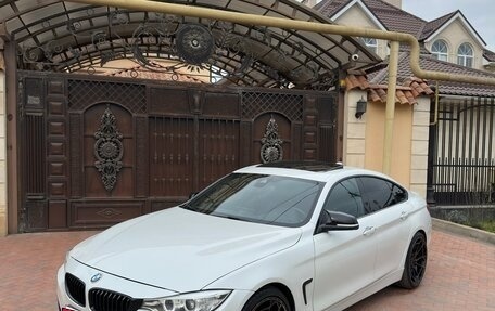 BMW 4 серия, 2017 год, 2 870 000 рублей, 28 фотография