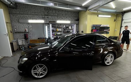 Mercedes-Benz C-Класс, 2011 год, 1 610 000 рублей, 8 фотография