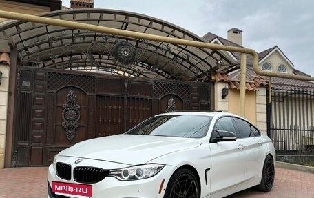 BMW 4 серия, 2017 год, 2 870 000 рублей, 30 фотография