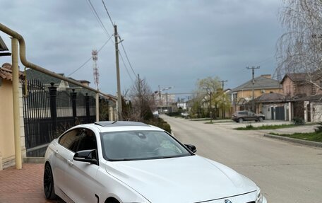 BMW 4 серия, 2017 год, 2 870 000 рублей, 31 фотография