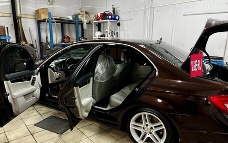 Mercedes-Benz C-Класс, 2011 год, 1 610 000 рублей, 2 фотография