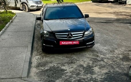 Mercedes-Benz C-Класс, 2011 год, 1 610 000 рублей, 3 фотография