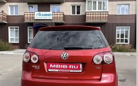 Volkswagen Golf Plus II, 2010 год, 699 999 рублей, 3 фотография