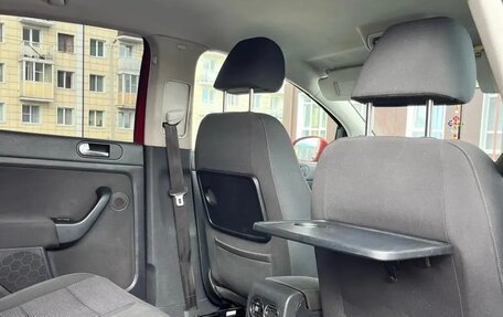 Volkswagen Golf Plus II, 2010 год, 699 999 рублей, 10 фотография