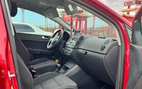 Volkswagen Golf Plus II, 2010 год, 699 999 рублей, 7 фотография