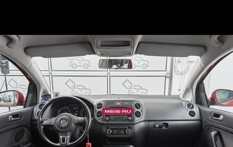 Volkswagen Golf Plus II, 2010 год, 699 999 рублей, 12 фотография