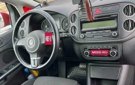 Volkswagen Golf Plus II, 2010 год, 699 999 рублей, 8 фотография