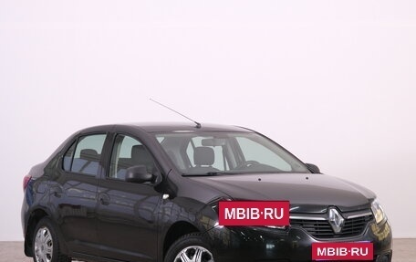 Renault Logan II, 2016 год, 689 000 рублей, 2 фотография