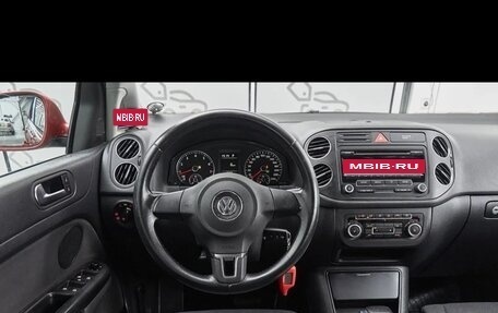 Volkswagen Golf Plus II, 2010 год, 699 999 рублей, 13 фотография