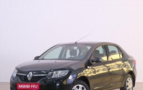 Renault Logan II, 2016 год, 689 000 рублей, 4 фотография